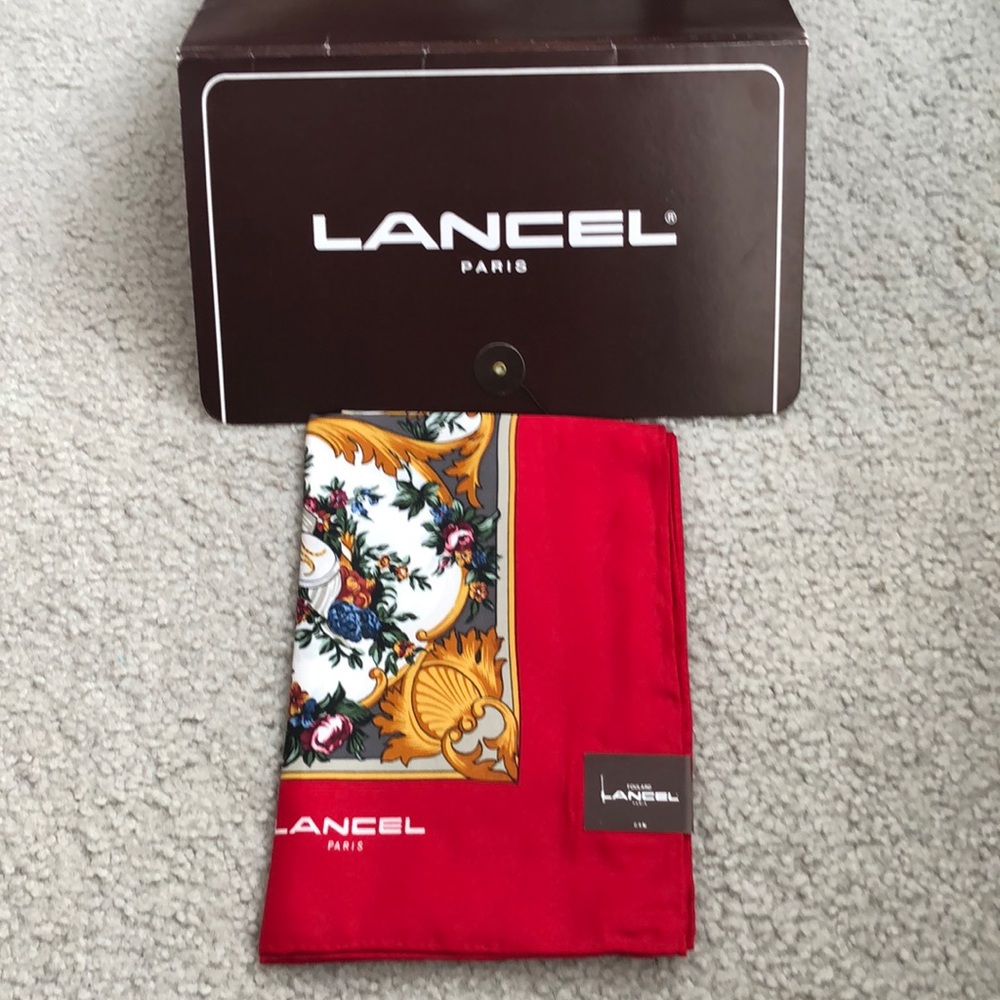 LANCEL Scarf